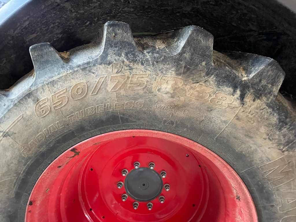 Tracteur FENDT 718 VARIO POWER - photo slide 8