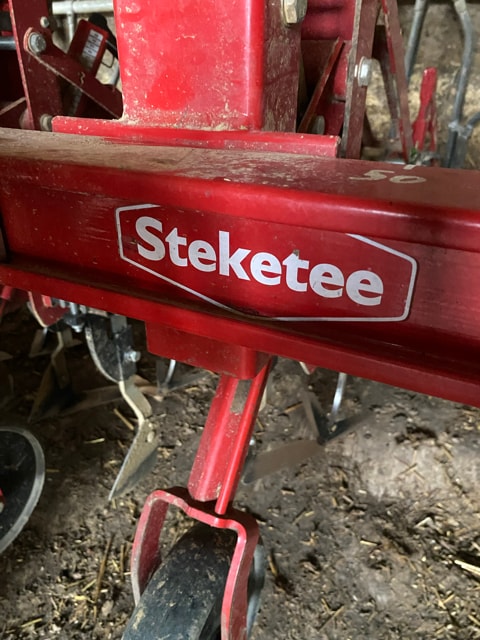 Bineuse STEKETEE EC-WEEDER - photo slide 5