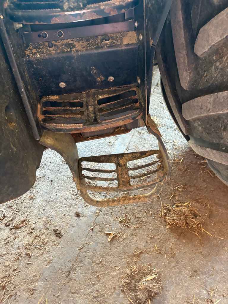 Tracteur CASE IH PUMA 220 CVX - photo slide 14