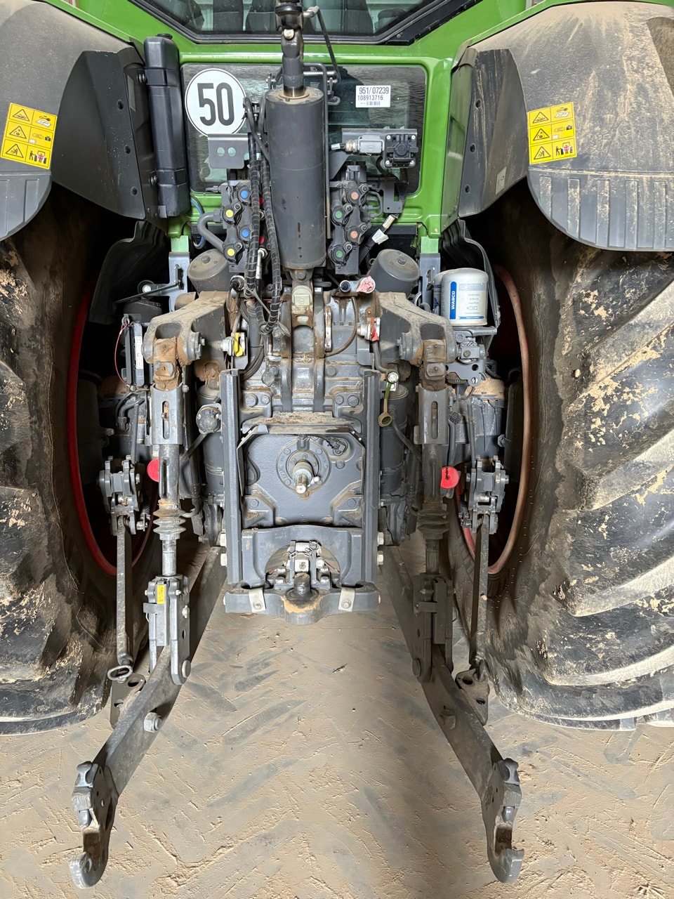 Tracteur FENDT 930 S4 PROFI+ - photo slide 4