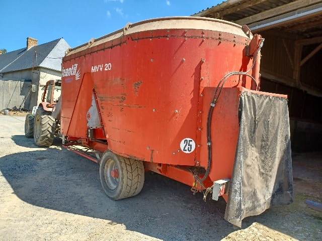 Melangeuse JEANTIL MVV 20 - photo slide 3