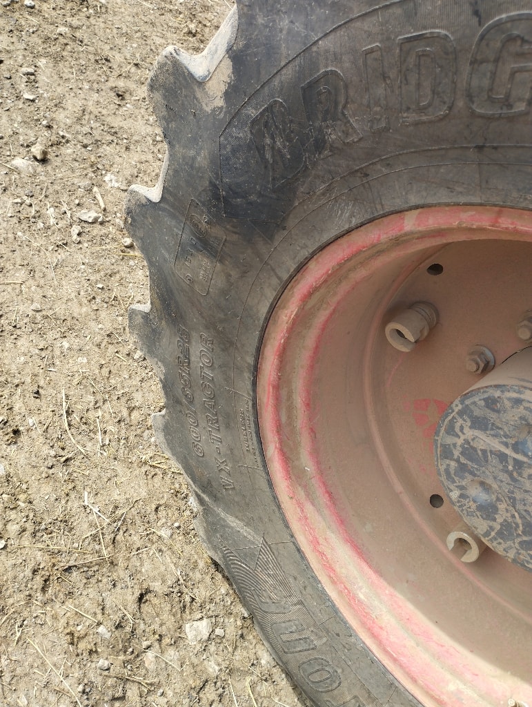Tracteur FENDT 722 VARIO PROFI + - photo slide 9