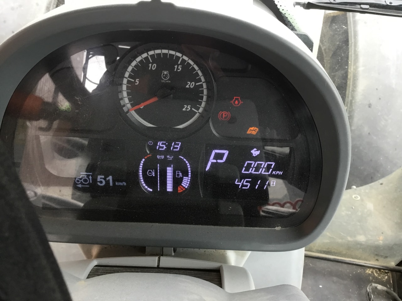 Tracteur VALTRA S324 - photo slide 2