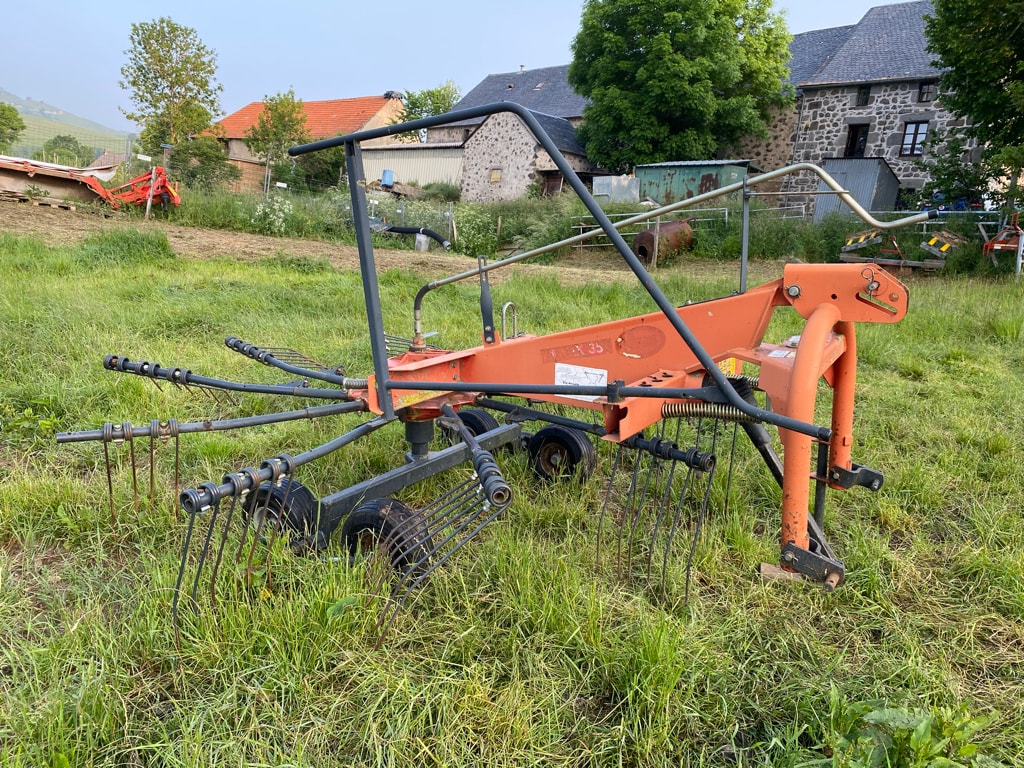 Andaineur VICON ANDEX 353 - photo slide 3