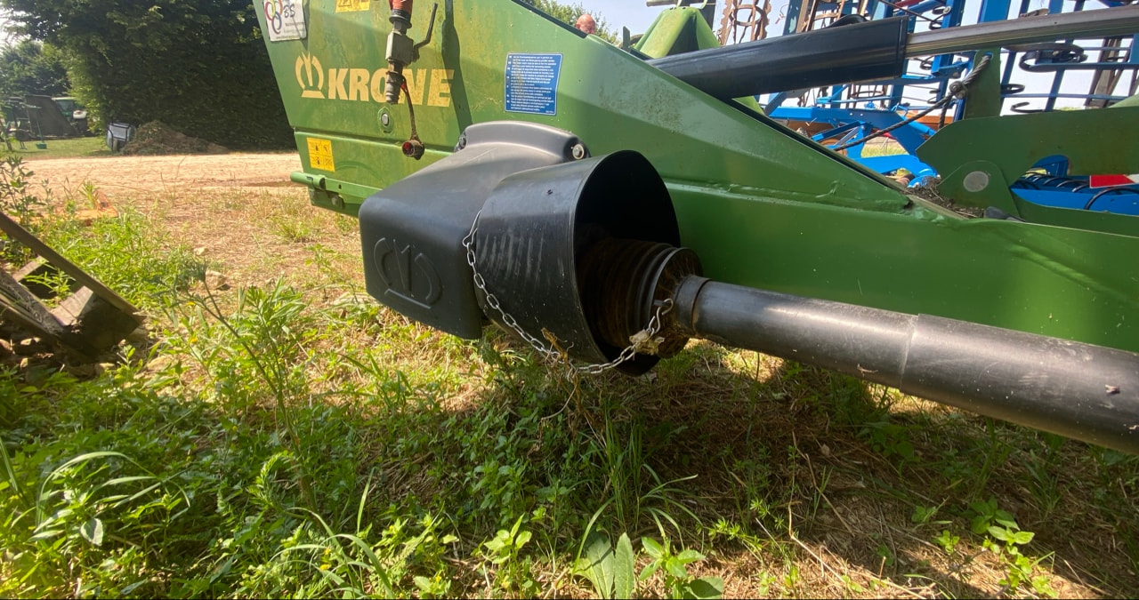Faucheuse KRONE EASY CUT R280 - photo slide 8