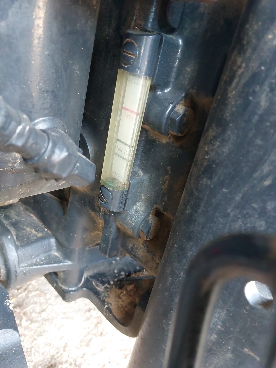 Tracteur CASE IH PUMA 140 - photo slide 11