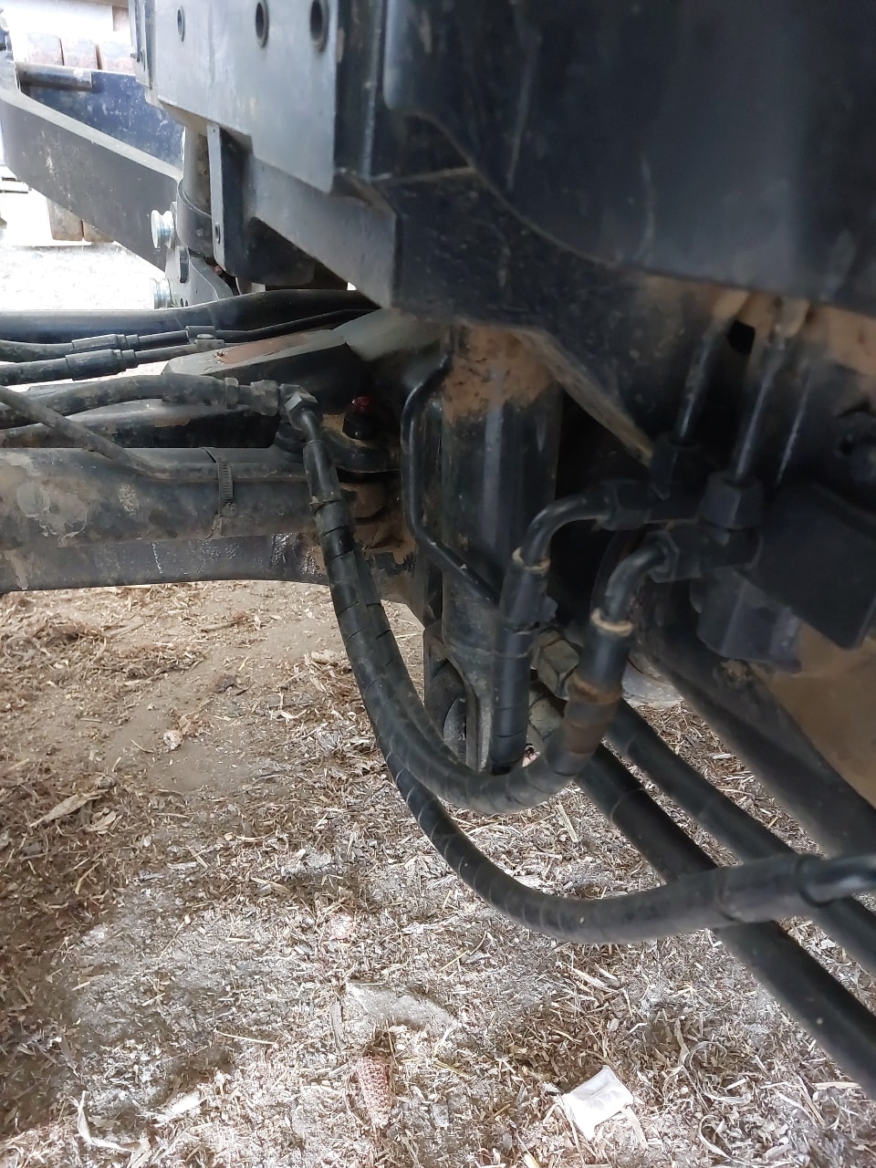 Tracteur CASE IH PUMA 140 - photo slide 18