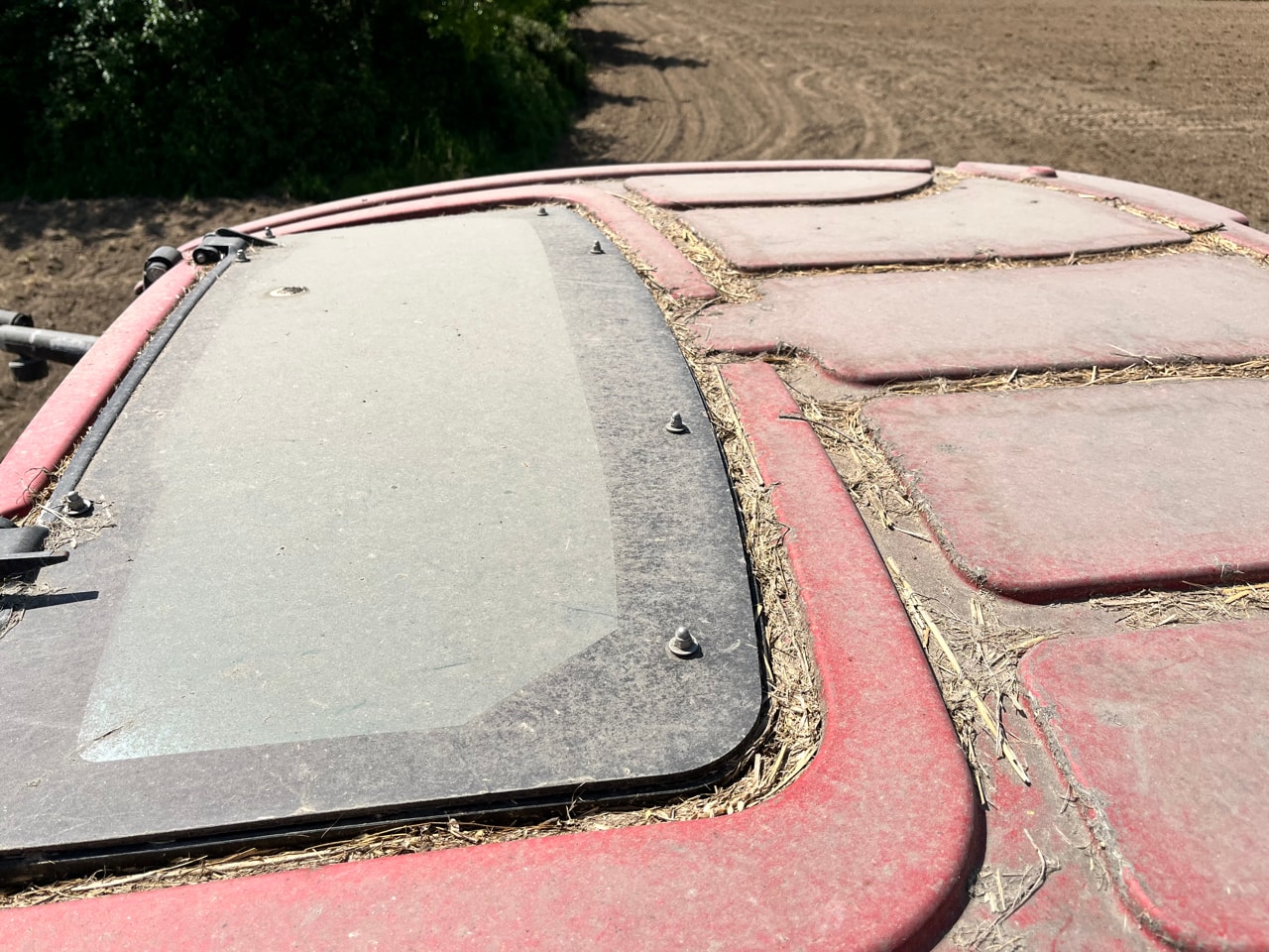 Tracteur CASE IH Farmall - photo slide 6