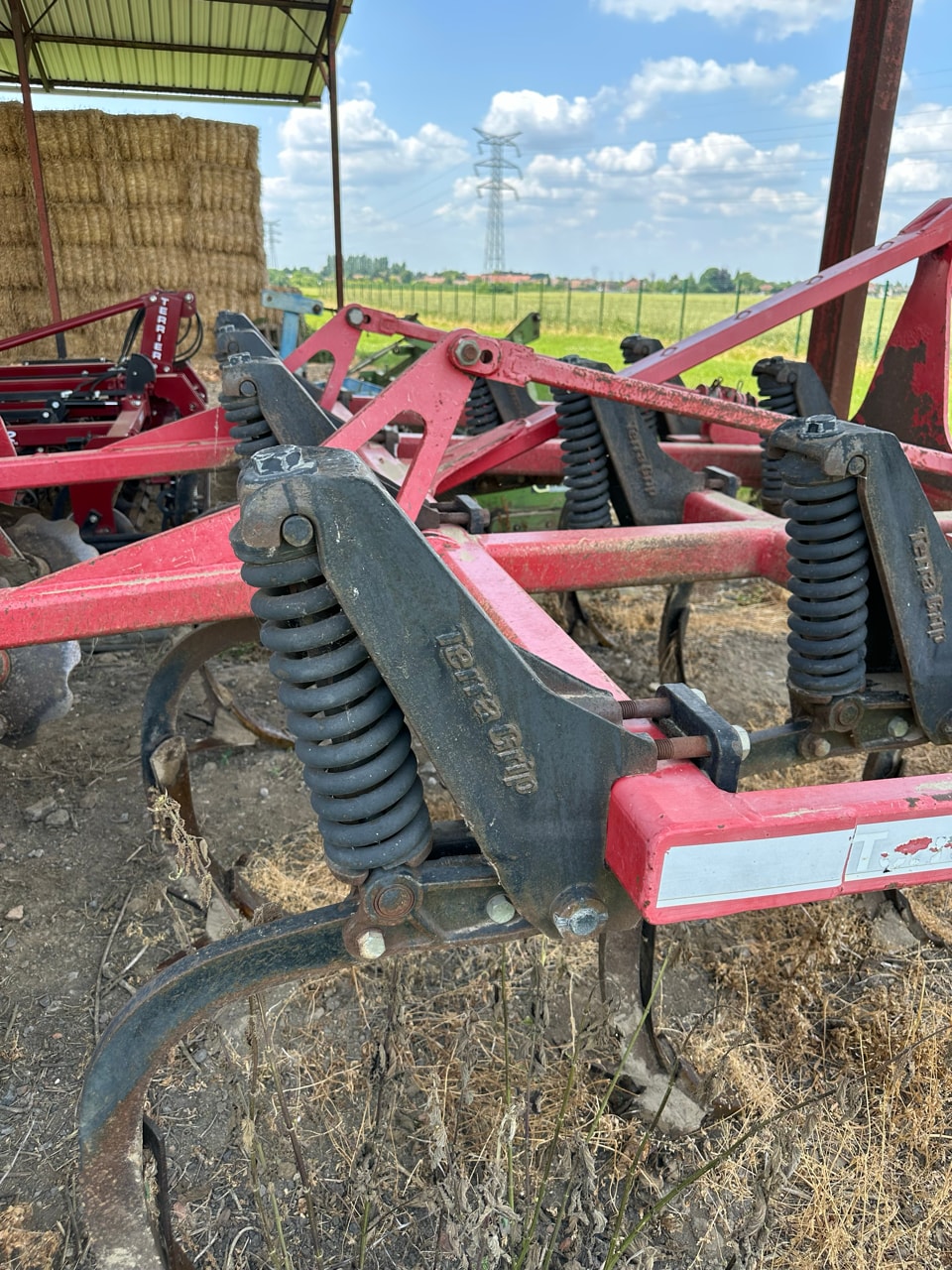 Dechaumeur HORSCH Terrano 3 FX - photo slide 2