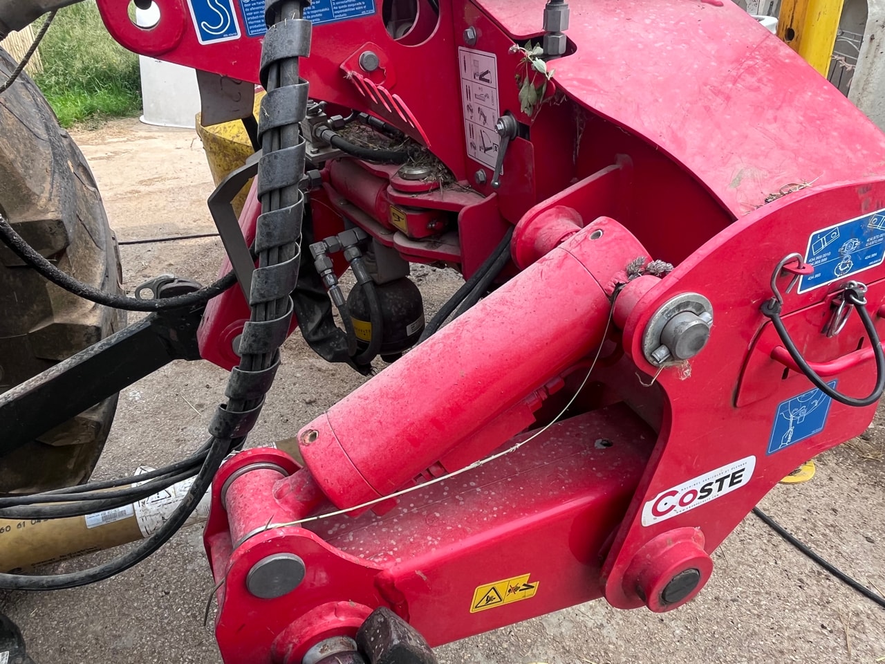 Faucheuse POTTINGER NOVACAT 262 ED - photo slide 3