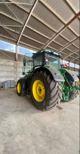 Tracteur JOHN DEERE 8R 370 - photo slide 5