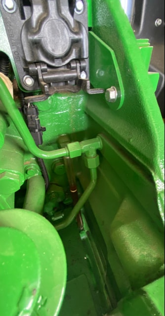 Tracteur JOHN DEERE 8R 370 - photo slide 16