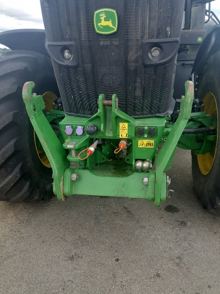 Tracteur JOHN DEERE 7250R - photo slide 7