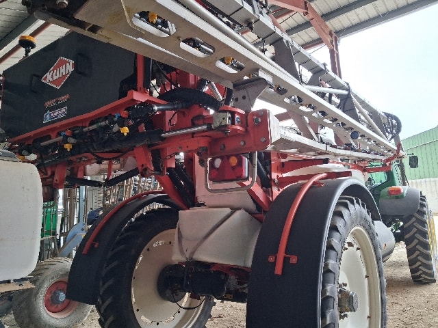 Pulverisateur KUHN METRIS 4102 - photo slide 2