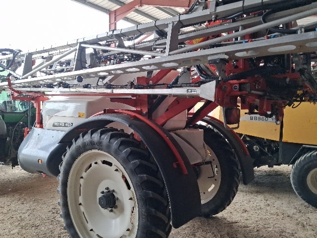 Pulverisateur KUHN METRIS 4102 - photo slide 1