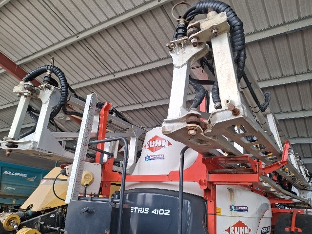 Pulverisateur KUHN METRIS 4102 - photo slide 7