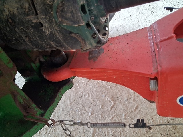 Pulverisateur KUHN METRIS 4102 - photo slide 10