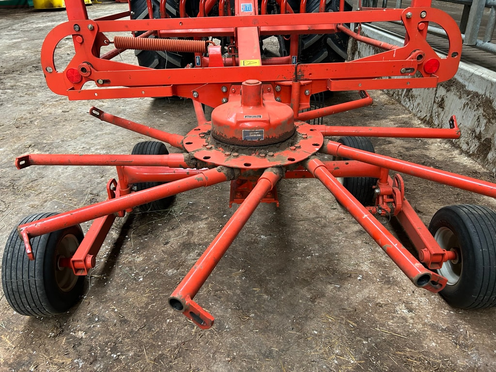Andaineur KUHN GA 3501Gm - photo slide 7