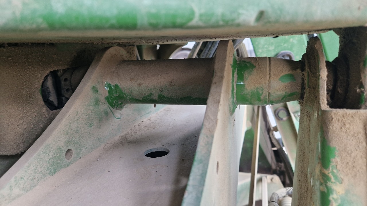 Pulverisateur AMAZONE UF 2002 + 1502 - photo slide 4