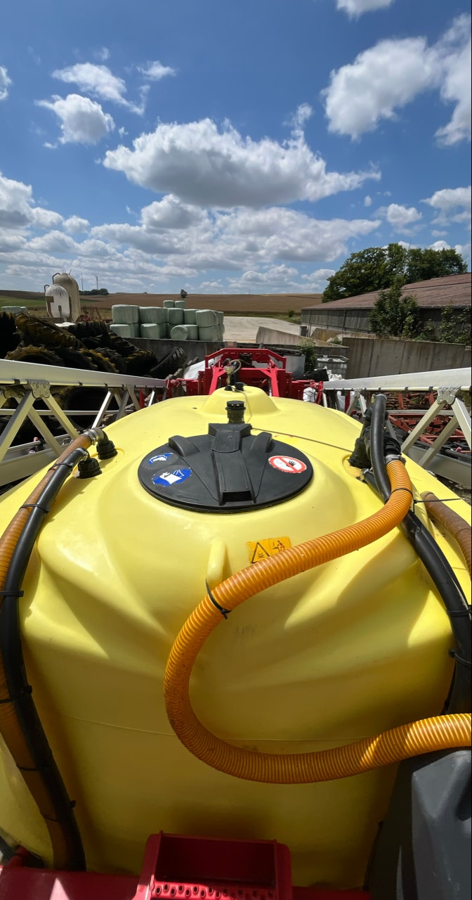 Pulverisateur VICON IXTRACK - photo slide 9