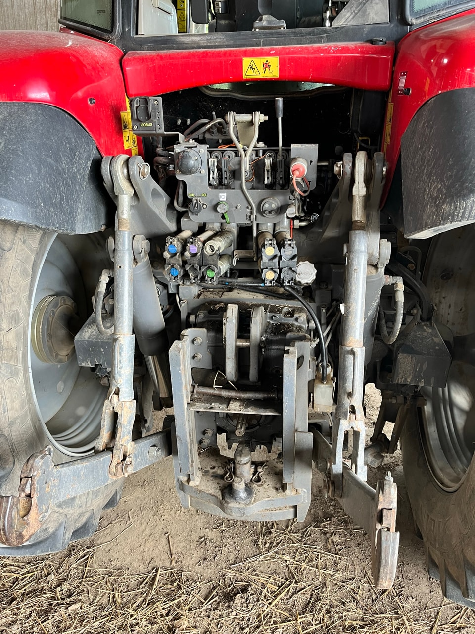 Tracteur MASSEY FERGUSON 7620 DYNA-6 EXCLUSIVE - photo slide 7
