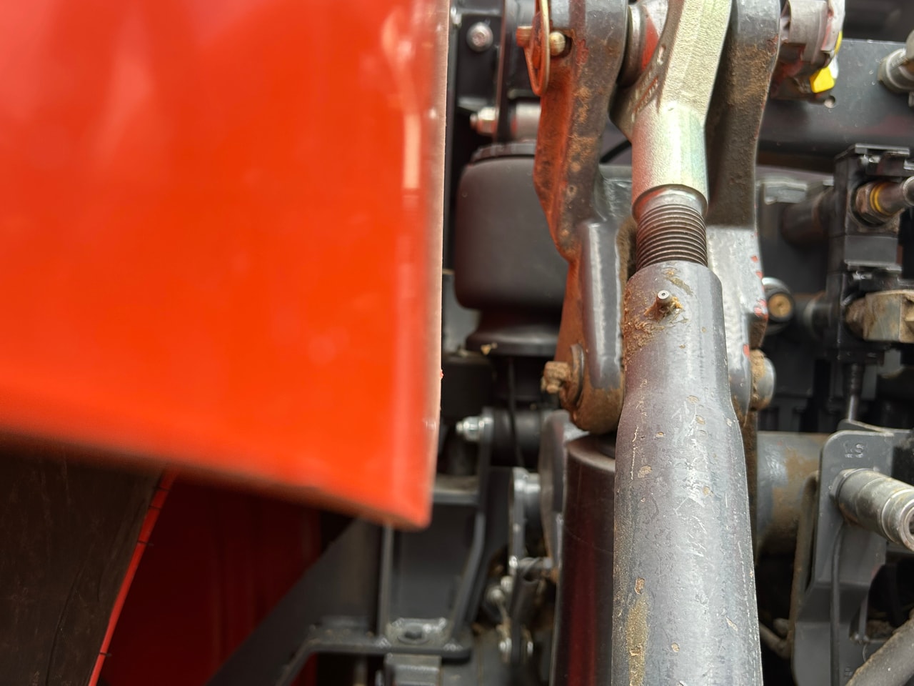 Tracteur KUBOTA M7171 PREMIUM - photo slide 10