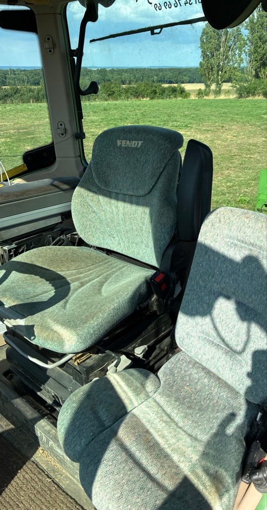 Tracteur FENDT 724 VARIO PROFI + - photo slide 6