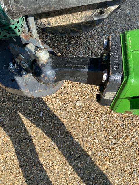 Pulverisateur AMAZONE UX 5201 SUPER  - photo slide 14