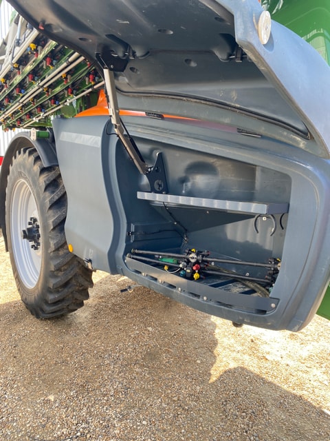 Pulverisateur AMAZONE UX 5201 SUPER  - photo slide 17