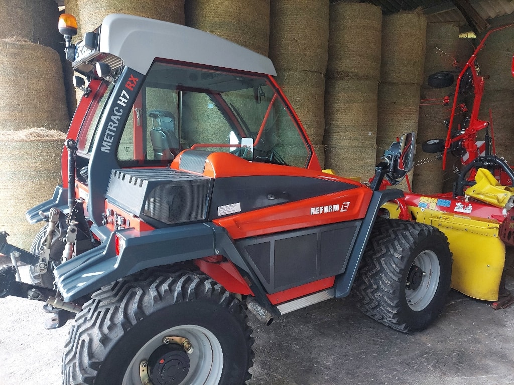 Tracteur de pente REFORM H7RX - photo slide 1