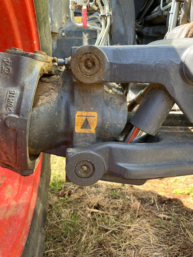 Tracteur chargeur CLAAS ARION 430 - photo slide 13