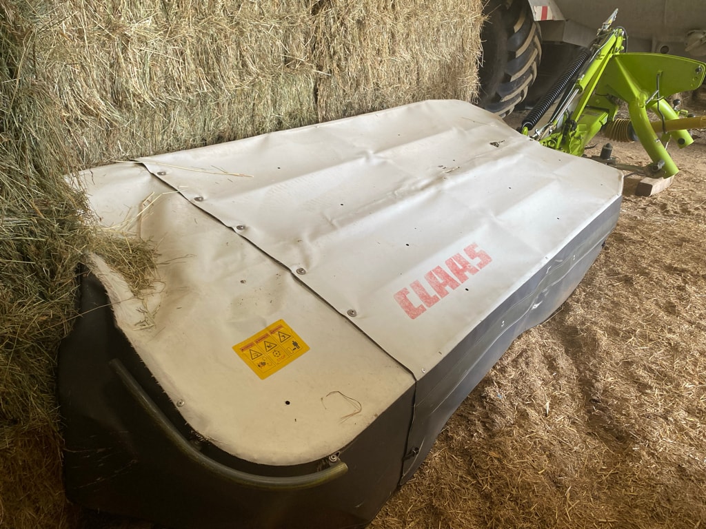 Faucheuse CLAAS DISCO 2750 - photo slide 3