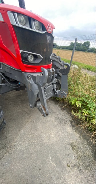 Tracteur MASSEY FERGUSON 7718 S - photo slide 13