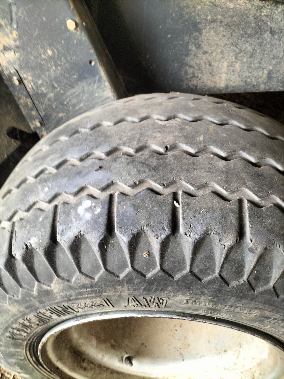 Presse balles rondes DEUTZ FAHR Rb 4.90 - photo slide 3