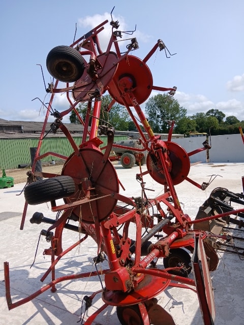 Faneuse LELY Lotus stabilo 770 - photo slide 4
