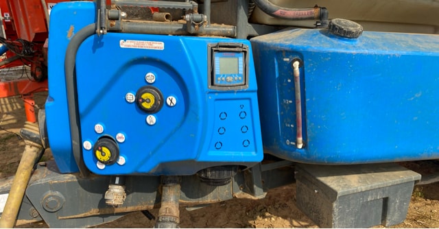 Pulverisateur EVRARD METEOR 5400 - photo slide 6