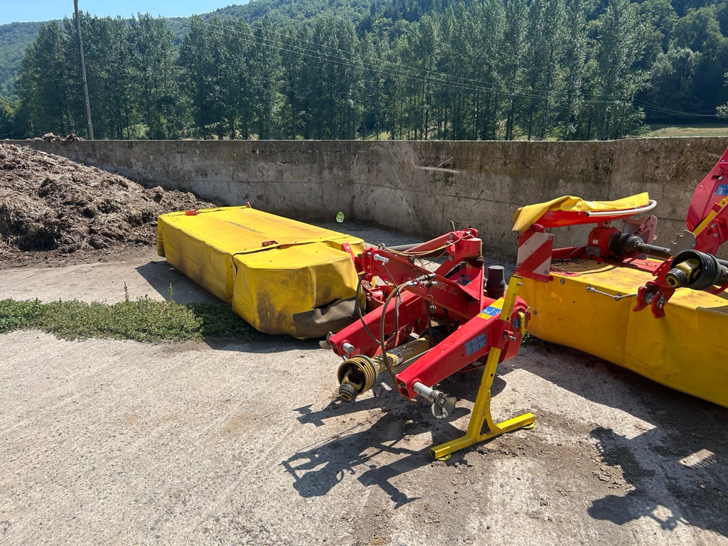 Faucheuse POTTINGER NOVADISC 352 - photo slide 2