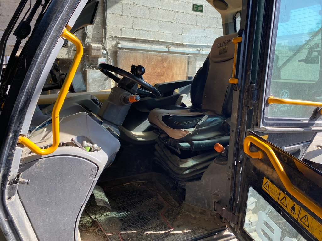 Telescopique JCB 538 60 AS  - photo slide 15