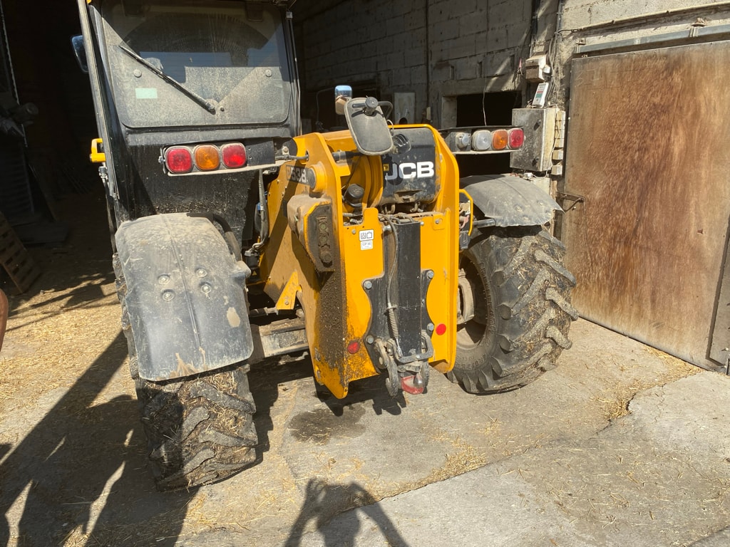 Telescopique JCB 538 60 AS  - photo slide 6