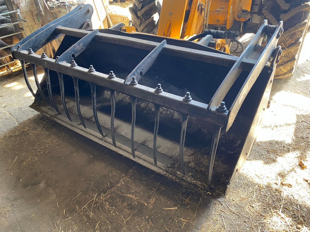 Telescopique JCB 538 60 AS  - photo slide 10
