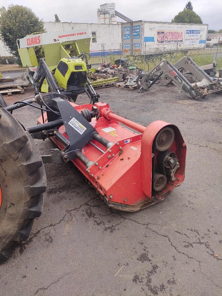 Broyeur VICON Bromex PX - photo slide 2