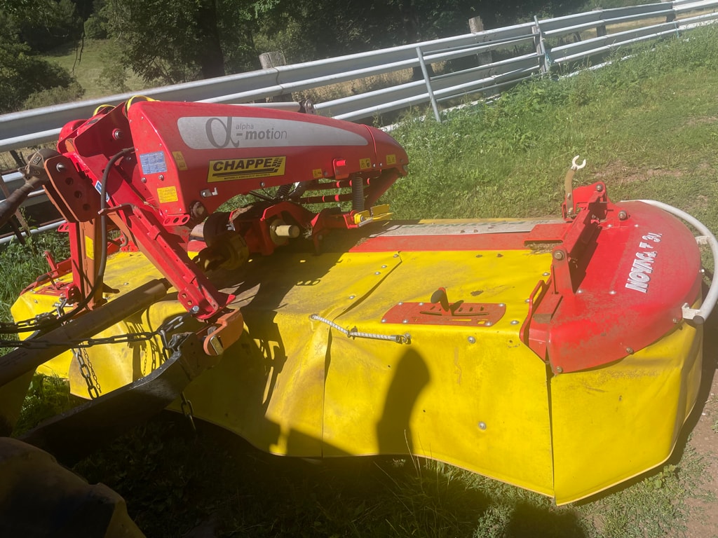 Faucheuse POTTINGER NOVACAT 301 ALPHA MOTION PRO - photo slide 3