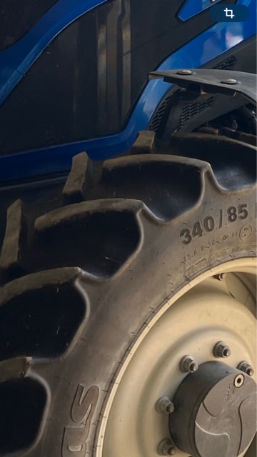 Tracteur VALTRA G105A - photo slide 6
