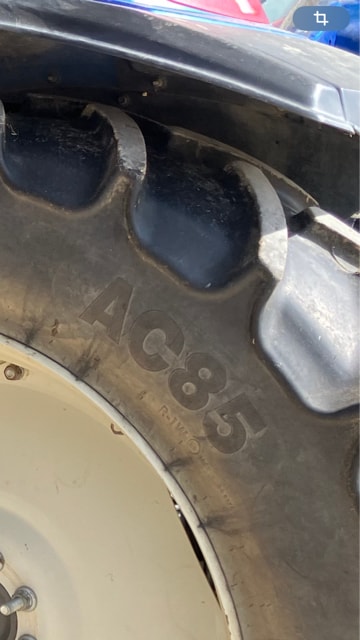 Tracteur VALTRA G105A - photo slide 7