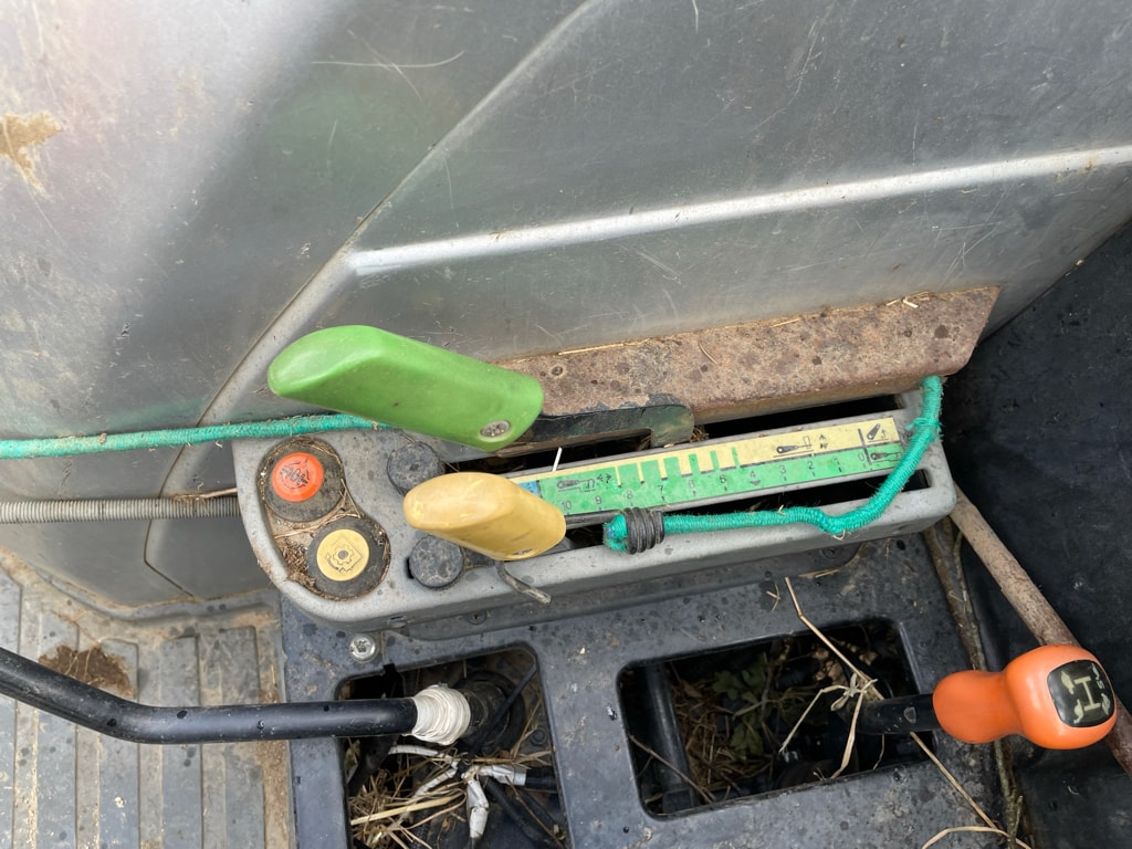 Tracteur chargeur LAMBORGHINI R3 85 T E3 - photo slide 23