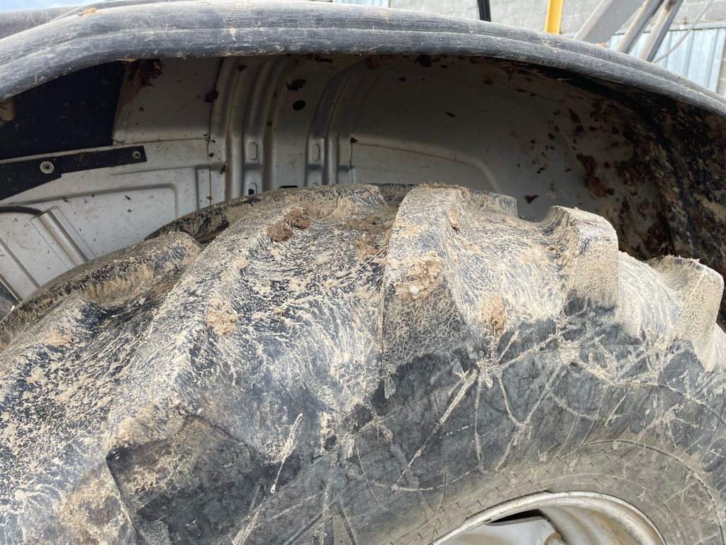 Tracteur chargeur LAMBORGHINI R3 85 T E3 - photo slide 12