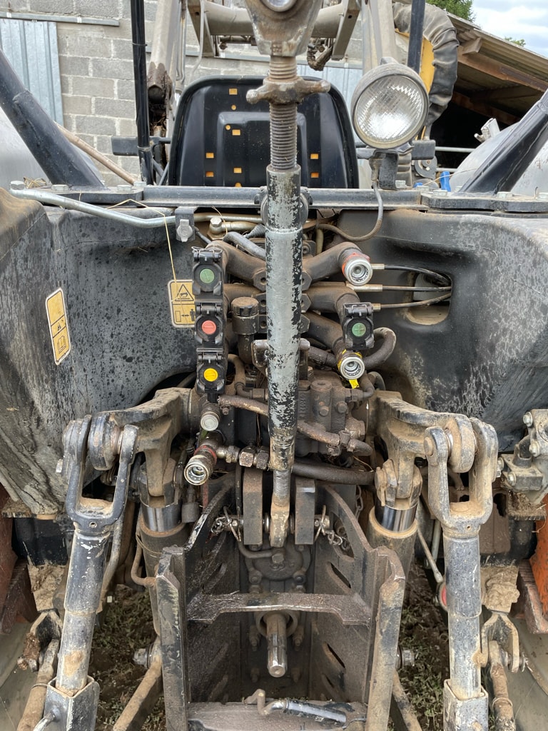 Tracteur chargeur LAMBORGHINI R3 85 T E3 - photo slide 17