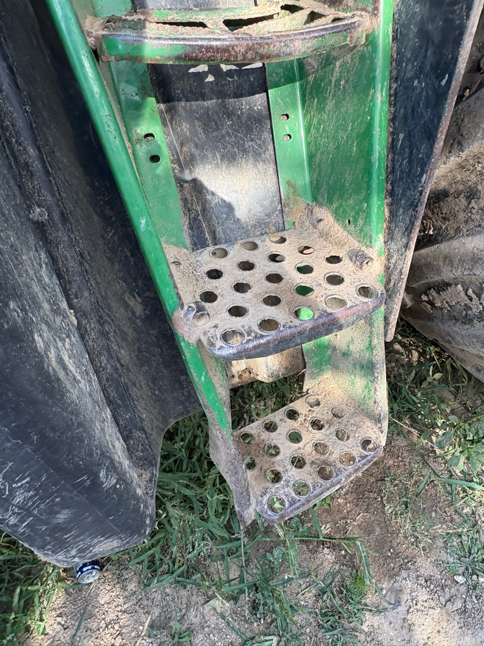 Tracteur JOHN DEERE 7530 - photo slide 19