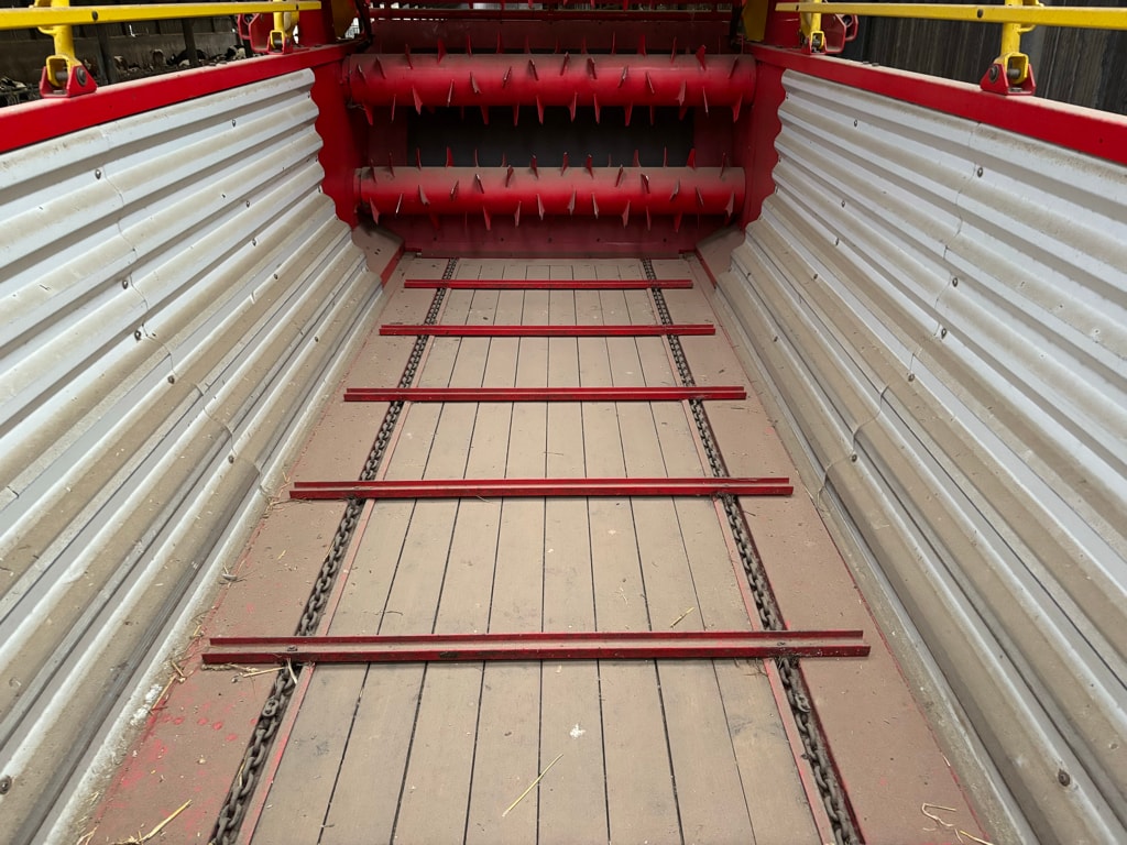 Autochargeuse POTTINGER 3240db master - photo slide 4
