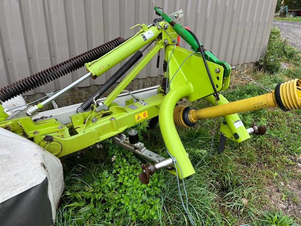 Faucheuse CLAAS DISCO 3450 - photo slide 3